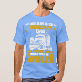 T-shirt Camionneur Camionneur Camionneur 16