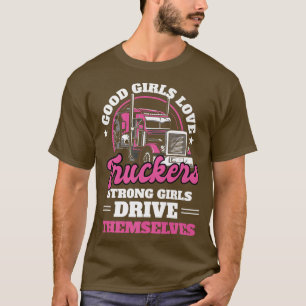 T-shirt Camionneur Camionneur Camionneur Camionneur