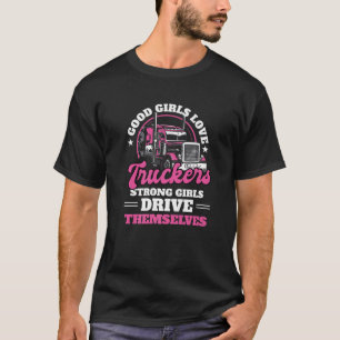 T-shirt Camionneur Camionneur Camionneur Camionneur