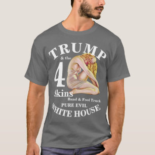 T-SHIRT CAMIONS ALIMENTAIRES TSA DHS FV RAMEN NOODLE BOWLS