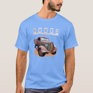 T-shirt Camions de Dodge
