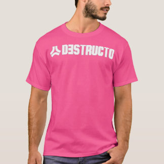 T-shirt Camions de skateboard
