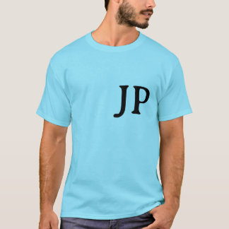 T-SHIRT CAMISA JP