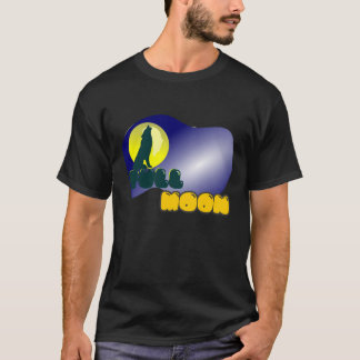 T-shirt camisa lua cheia