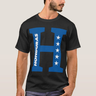T-shirt camisas de honduras camisas catrachas chemises de