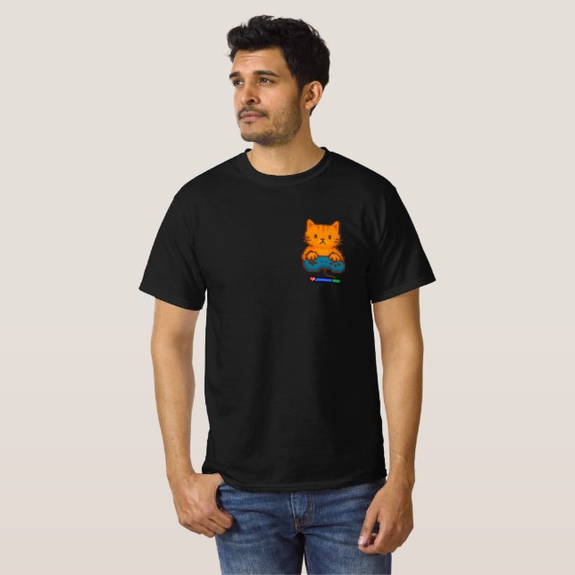 T-shirt Camiseta (Devant entier)