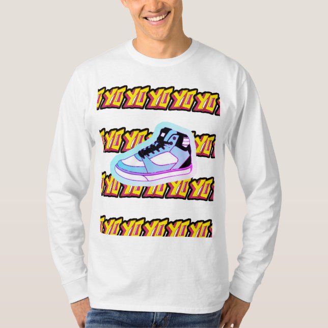 T-shirt camiseta (Devant)