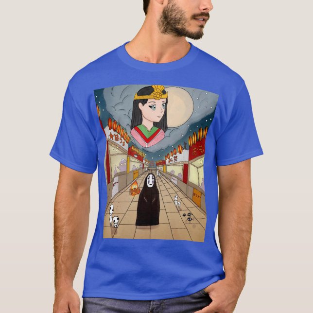 T-shirt camiseta (Devant)