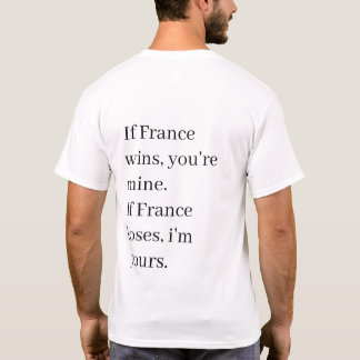 T-shirt Camiseta
