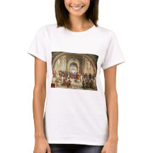 Camiseta #Atenas