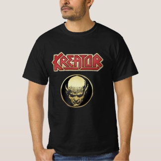 T-shirt camiseta banda Kreator
