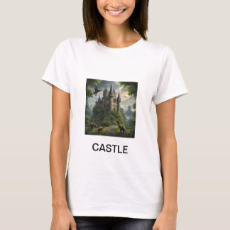 T-shirt Camiseta Basica Feminina