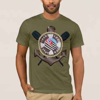 T-shirt Camiseta Básica Masculina Escura