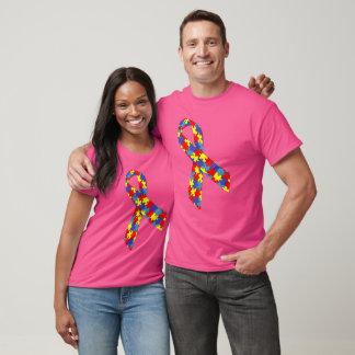T-shirt Camiseta Básica Masculina Escura laço