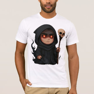 T-shirt Camiseta Bella+Canvas O Sussurro da Caveira