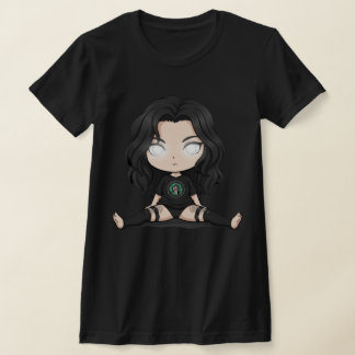 T-shirt Camiseta Bella+Canvas Poder Oculto