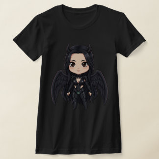 T-shirt Camiseta Bella+Canvas Valkíria Sombria