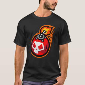 T-shirt Camiseta Bomba! 