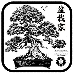 T-shirt Camiseta bonsaika 2