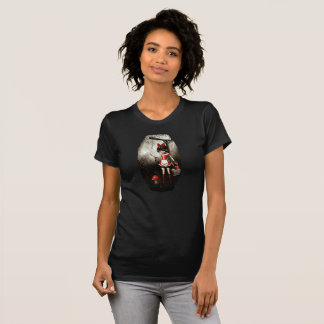 T-shirt camiseta bruxas