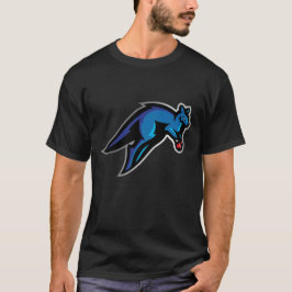 T-shirt Camiseta Canguru Boxer