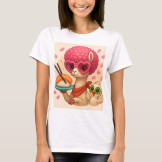 T-shirt Camiseta Caos Pop