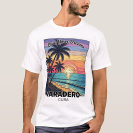 T-shirt Camiseta colorida y fresca