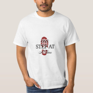 T-shirt camiseta com frase motivacional