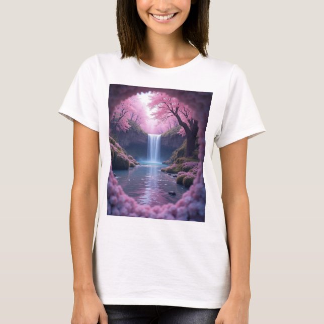 T-shirt camiseta con diseño unico y exclusivo (Devant)