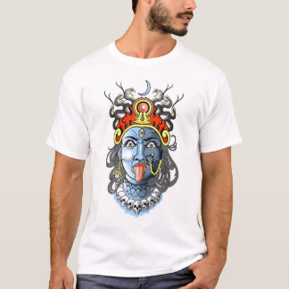 T-shirt Camiseta deusa Kali