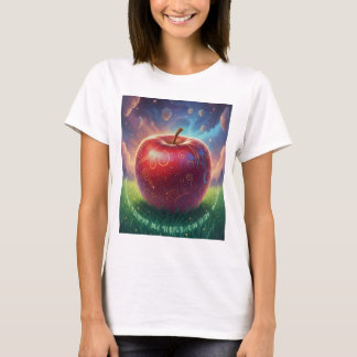T-shirt Camiseta Enigma Yin