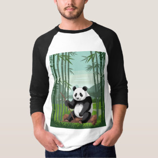 T-shirt camiseta ESTAMPA DE PADA