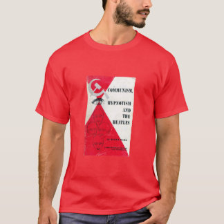 T-shirt Camiseta Fab Four Hipnótico Comunista