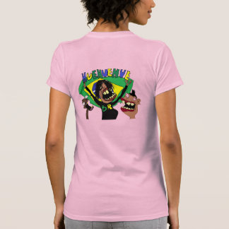 T-shirt Camiseta Fem. HueHueHue BR - Back