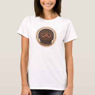 T-shirt Camiseta Feminina Brigadeiro