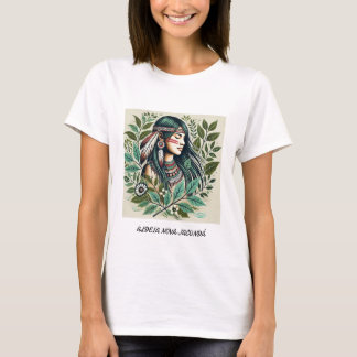 T-shirt camiseta feminina para o uso do dia a dia