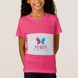 T-Shirt Camiseta Futurista “Sabor Digital” – Mara Collecti