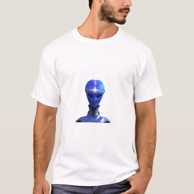 T-shirt Camiseta Irmão arcturiano (Devant)