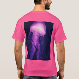 T-shirt Camiseta Jellyfish Back
