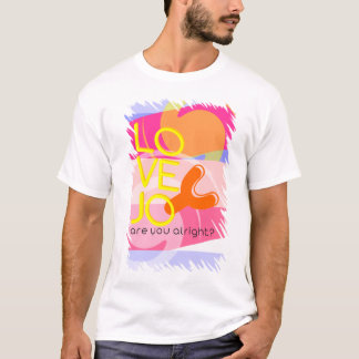 T-shirt Camiseta LoveJoy #lovejoy