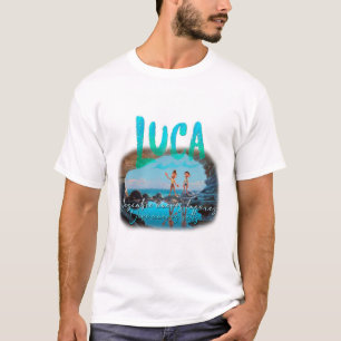 T-shirt camiseta Luca para toda la familia