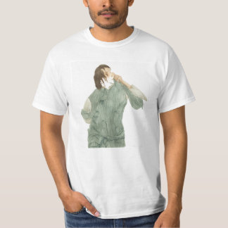 T-shirt Camiseta Marilyn manson