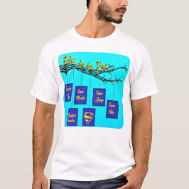 T-shirt Camiseta Masculina, Pais