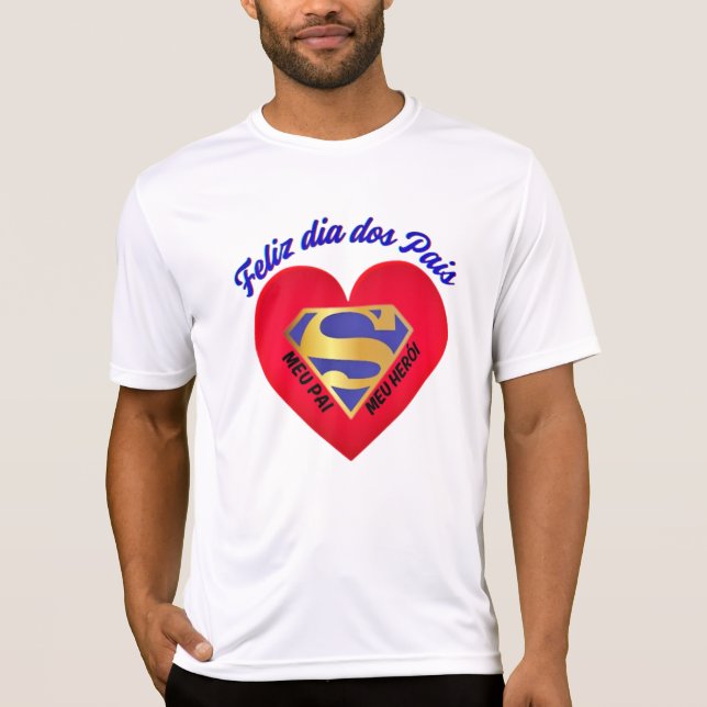 T-shirt Camiseta Masculina Sport-Tek Competitor (Devant)