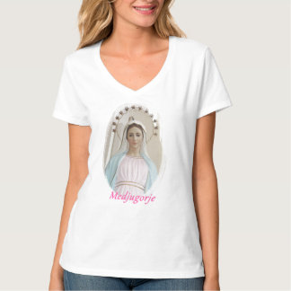 T-shirt Camiseta Medjugorje