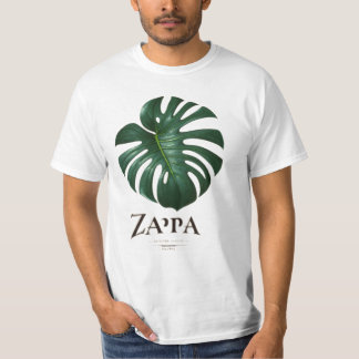 T-shirt camiseta  momstera