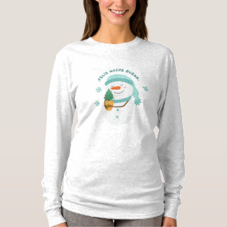 T-shirt Camiseta Navideña
