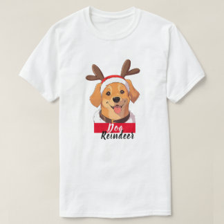 T-shirt Camiseta navideña personalizada