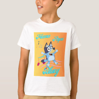 T-shirt camiseta niño dibujos
