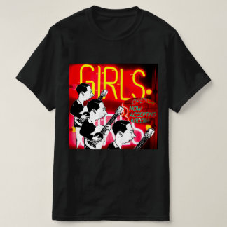 T-shirt Camiseta Noel Neon